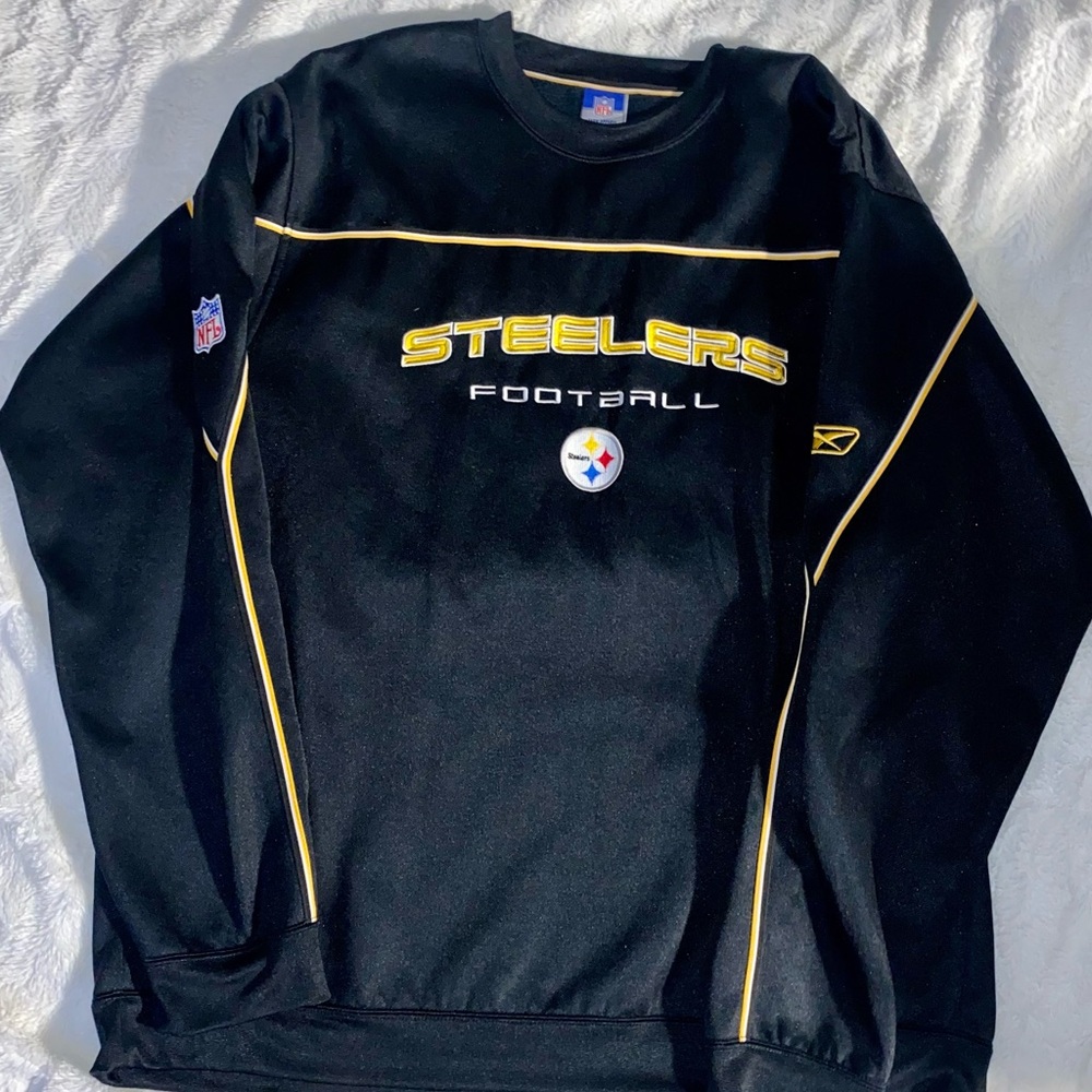 Vintage Steelers Sweatshirt